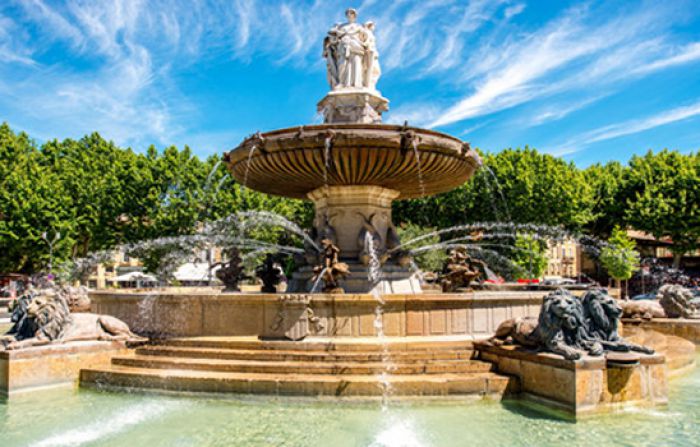 Que visiter à Aix-en-Provence en 1 ou 2 jours ?