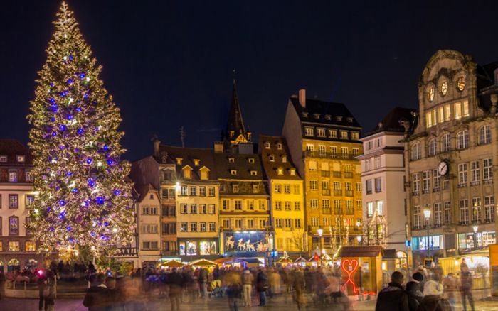Le marché de Noël de Strasbourg, une tradition à ne pas manquer