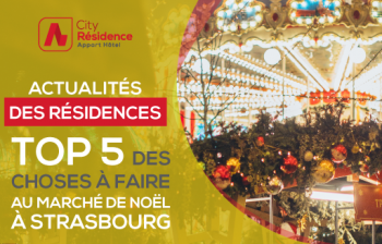 5 CHOSES à faire durant le marché de Noël de Strasbourg