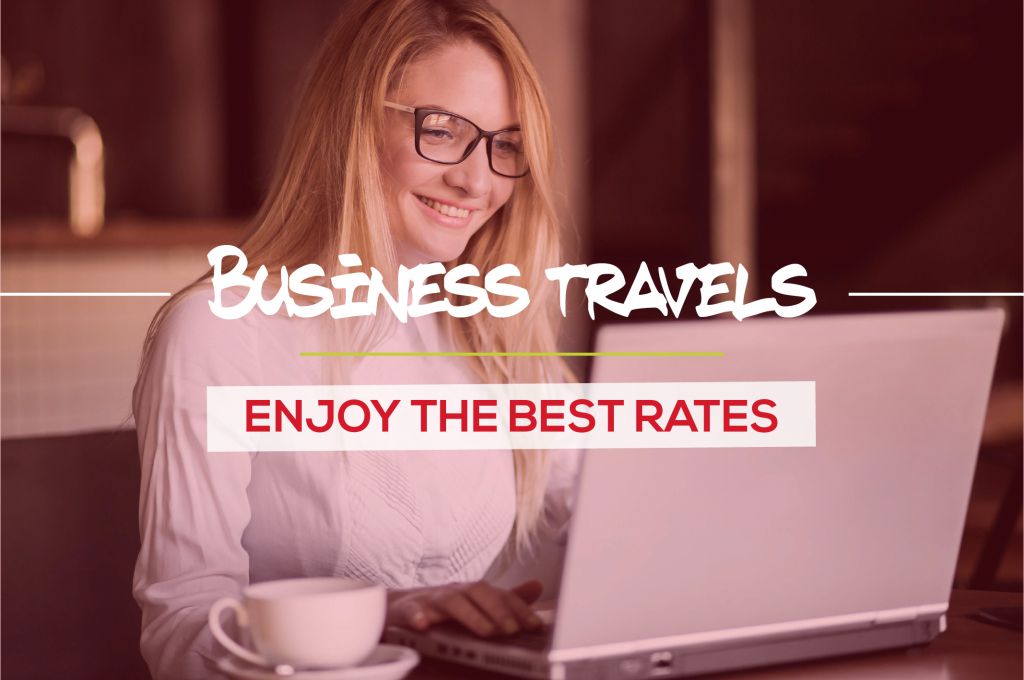 Offer business travels